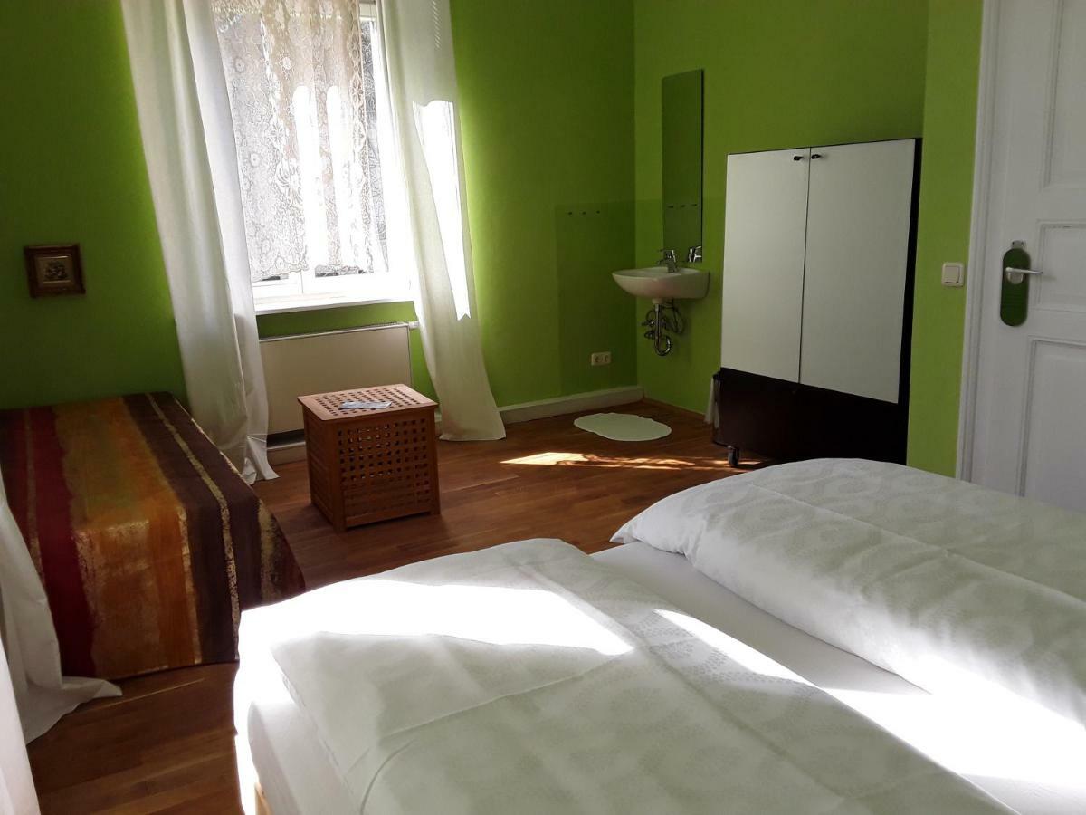 Casa Hostel Pirna Ngoại thất bức ảnh