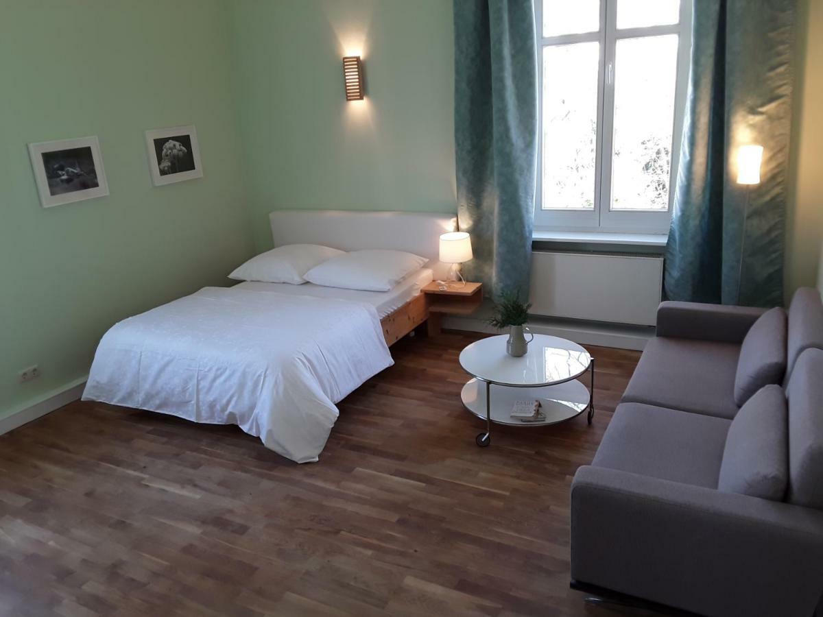 Casa Hostel Pirna Ngoại thất bức ảnh