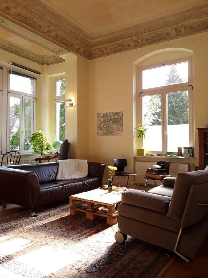 Casa Hostel Pirna Ngoại thất bức ảnh