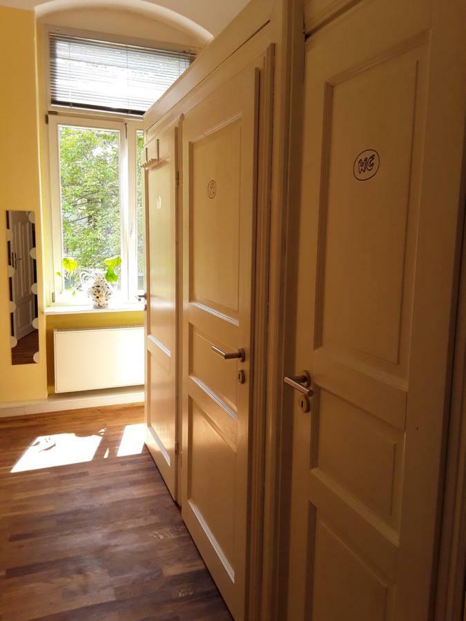 Casa Hostel Pirna Ngoại thất bức ảnh
