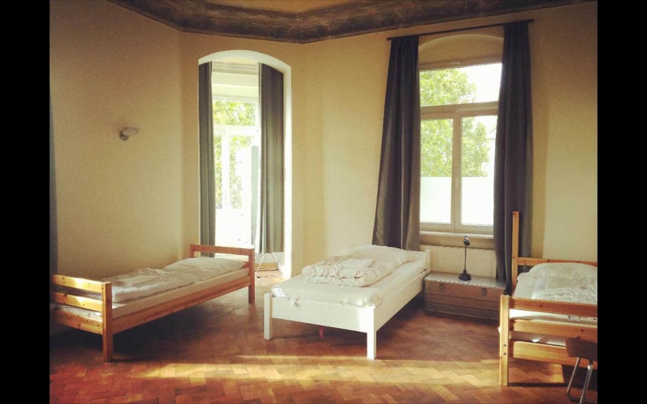 Casa Hostel Pirna Ngoại thất bức ảnh