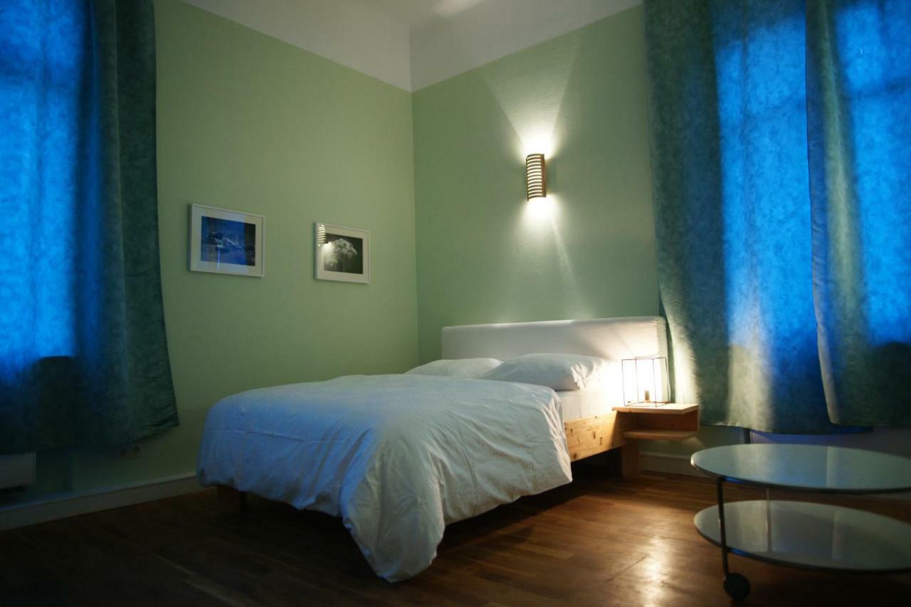 Casa Hostel Pirna Ngoại thất bức ảnh