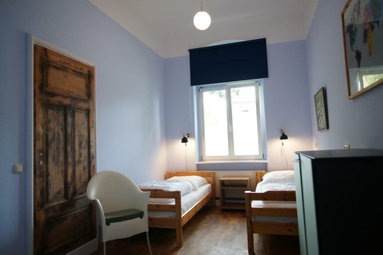 Casa Hostel Pirna Ngoại thất bức ảnh