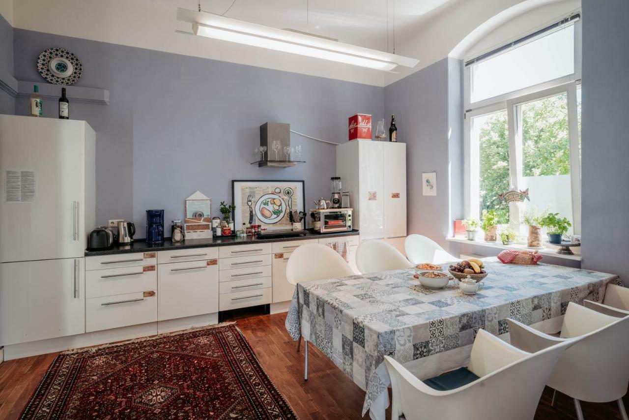 Casa Hostel Pirna Ngoại thất bức ảnh