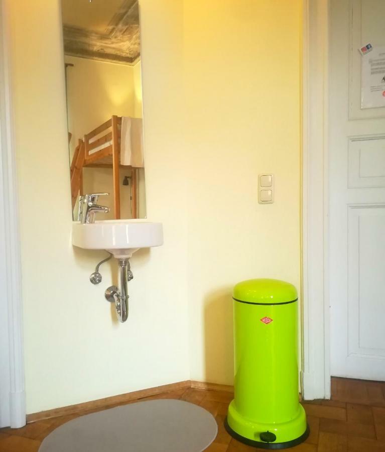 Casa Hostel Pirna Ngoại thất bức ảnh